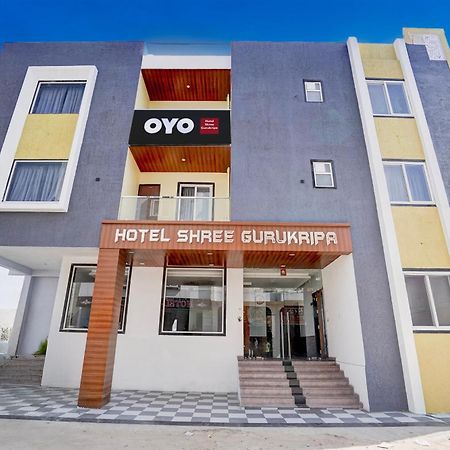 Hotel O Shree Gurukripa Khātu Zewnętrze zdjęcie