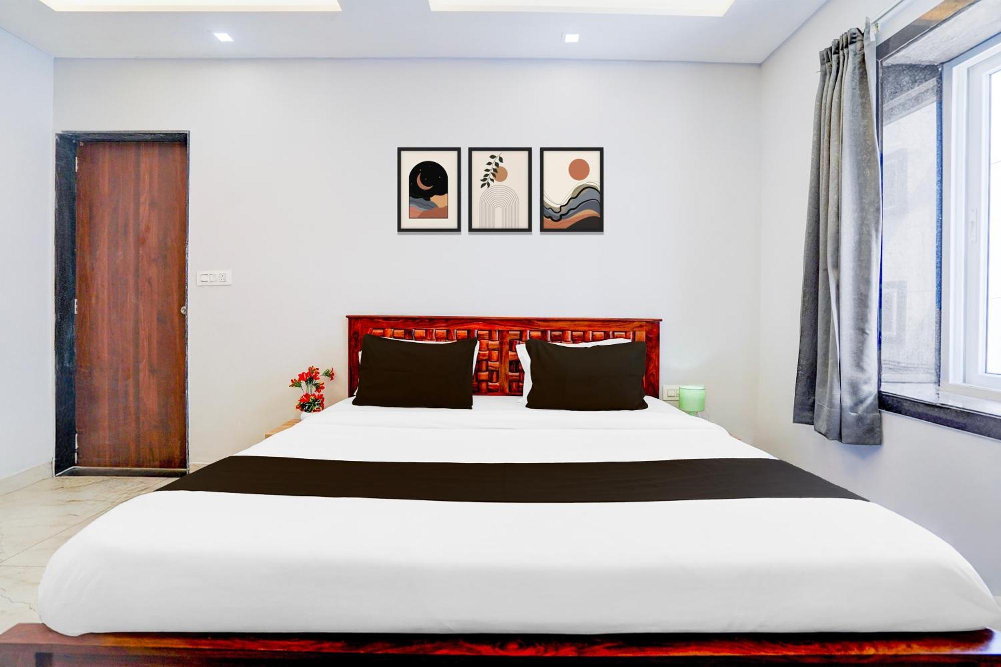 Hotel O Shree Gurukripa Khātu Zewnętrze zdjęcie