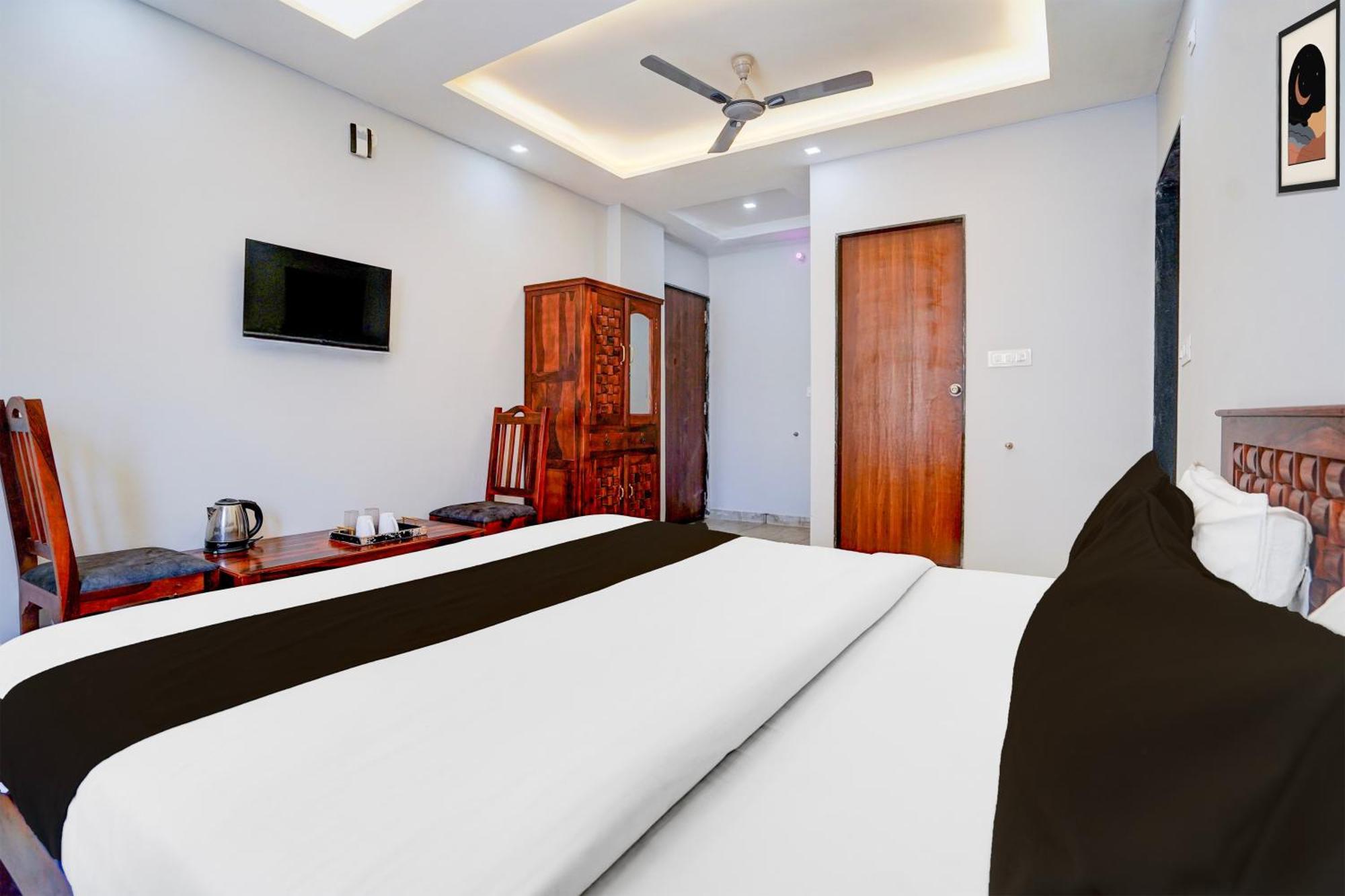 Hotel O Shree Gurukripa Khātu Zewnętrze zdjęcie