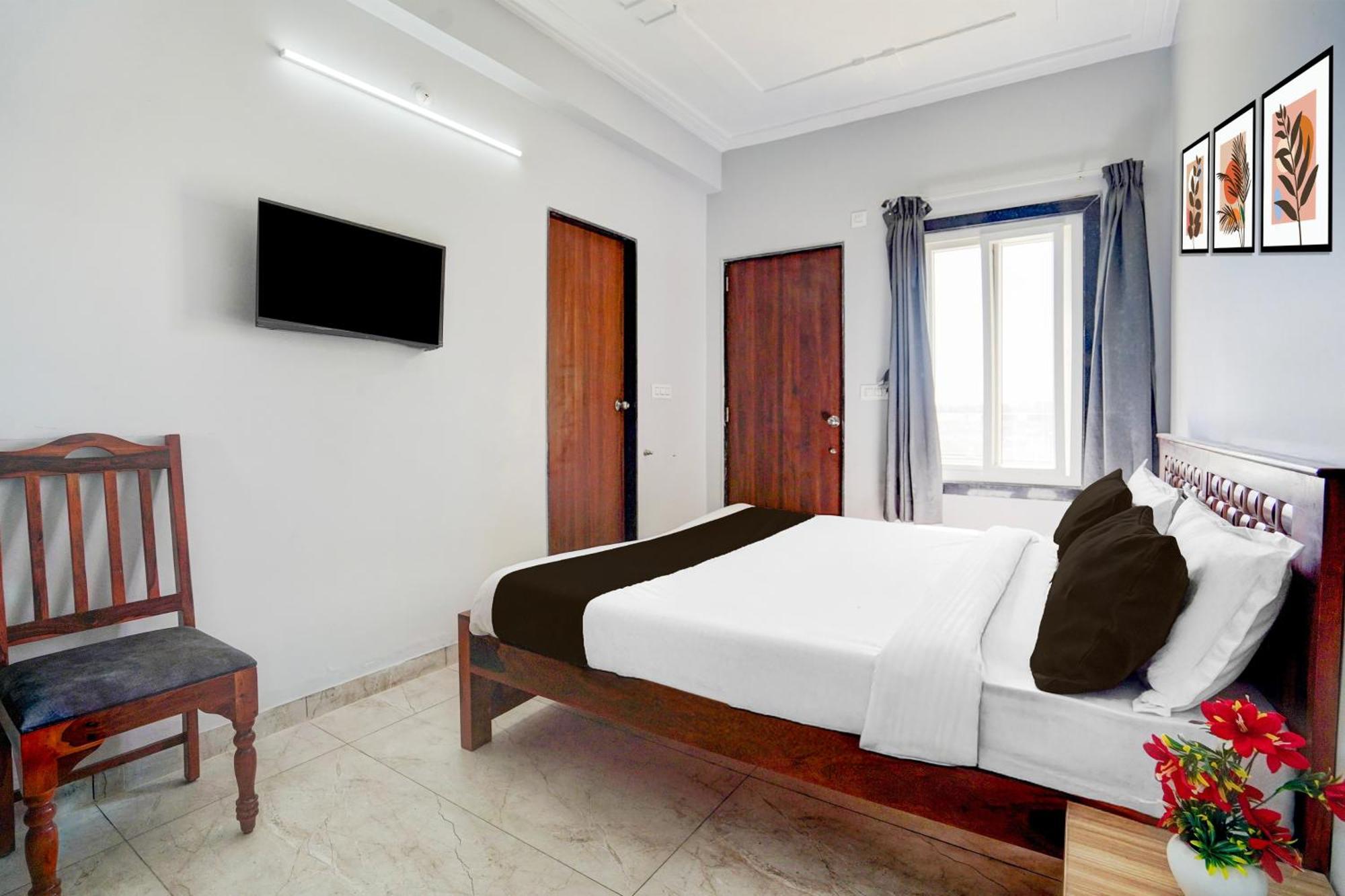 Hotel O Shree Gurukripa Khātu Zewnętrze zdjęcie