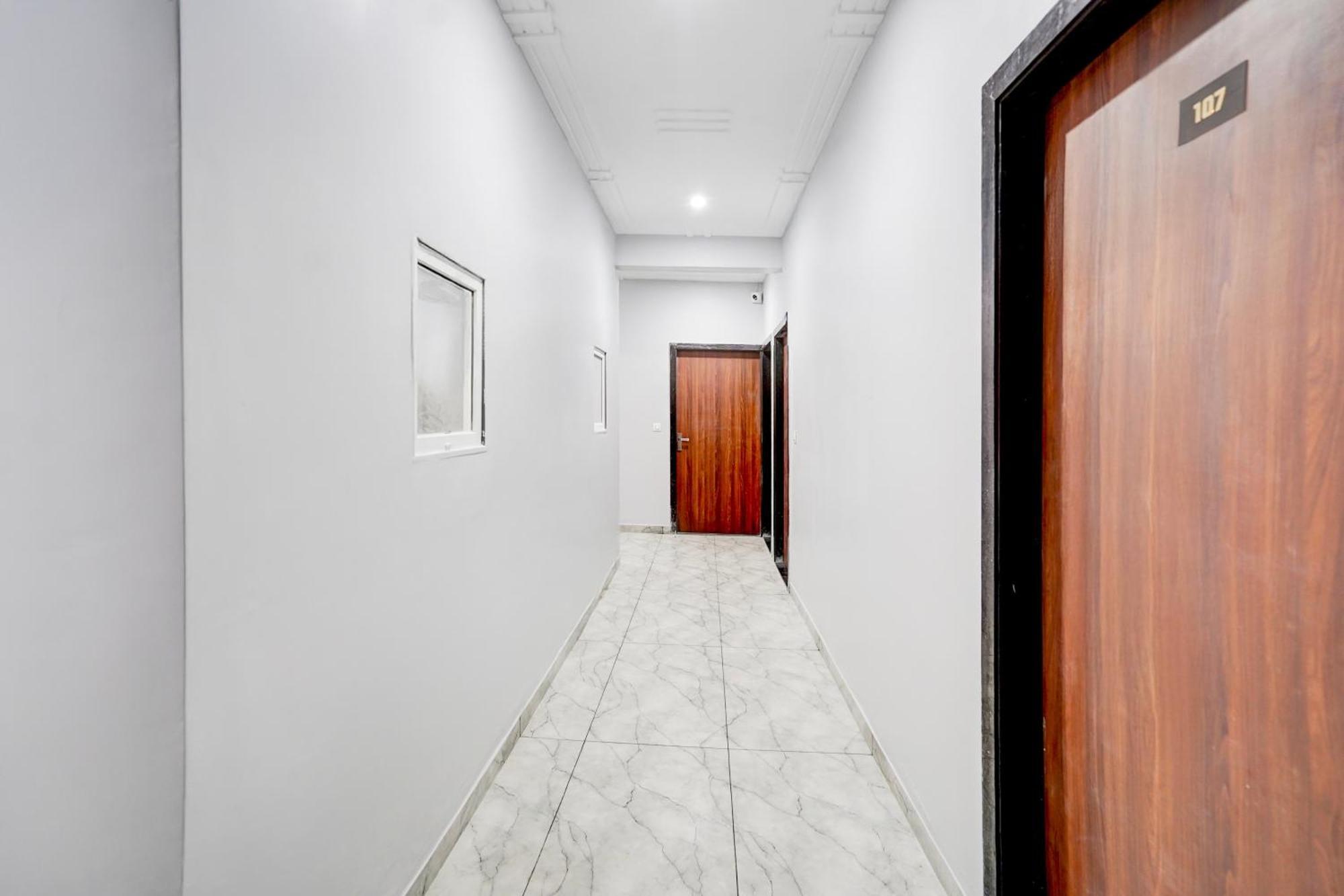 Hotel O Shree Gurukripa Khātu Zewnętrze zdjęcie