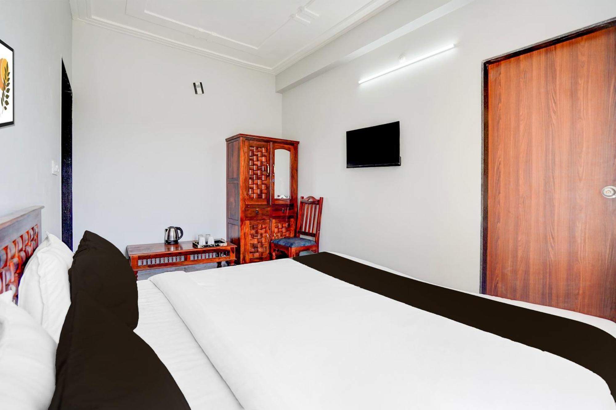 Hotel O Shree Gurukripa Khātu Zewnętrze zdjęcie