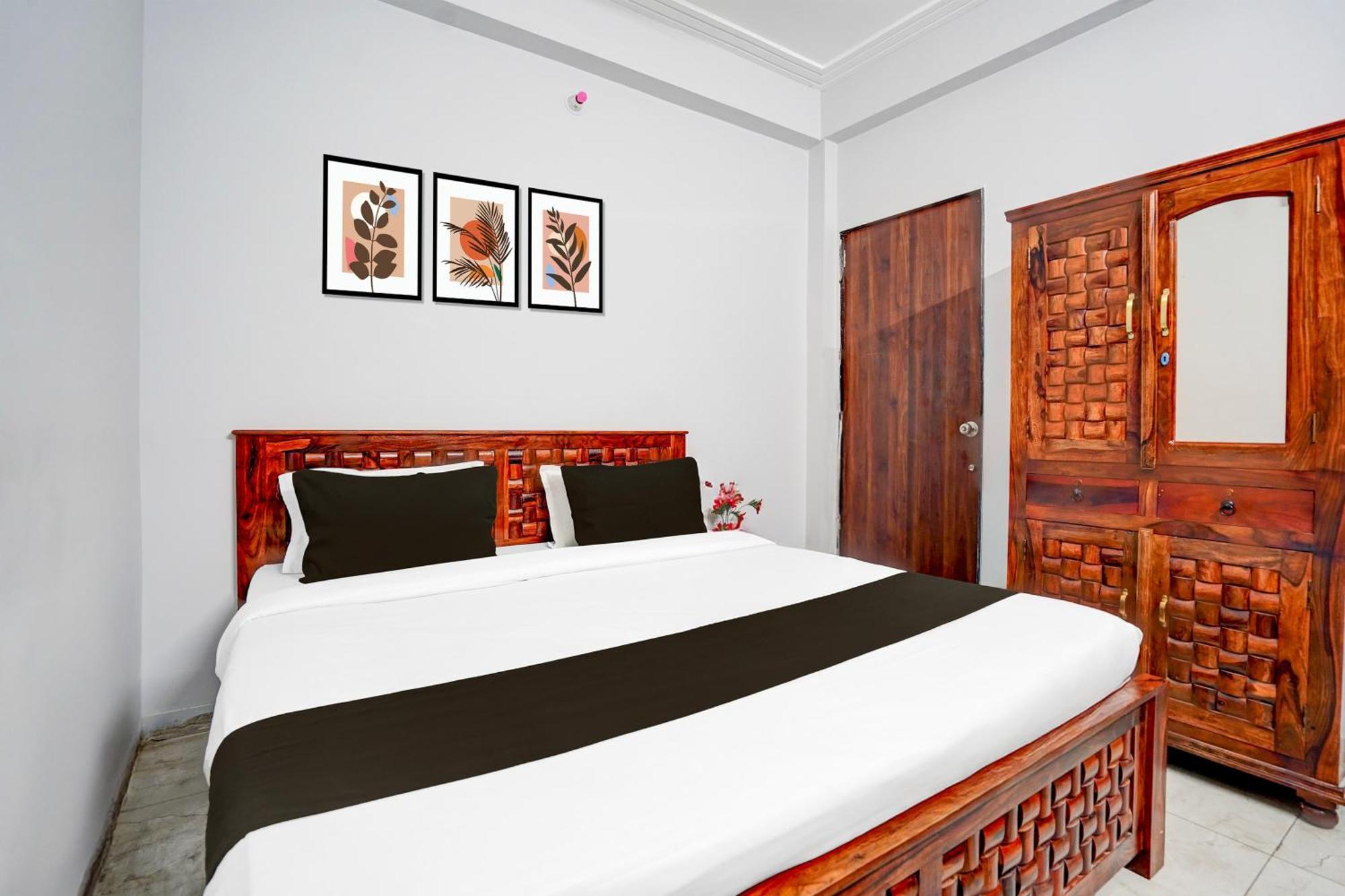 Hotel O Shree Gurukripa Khātu Zewnętrze zdjęcie