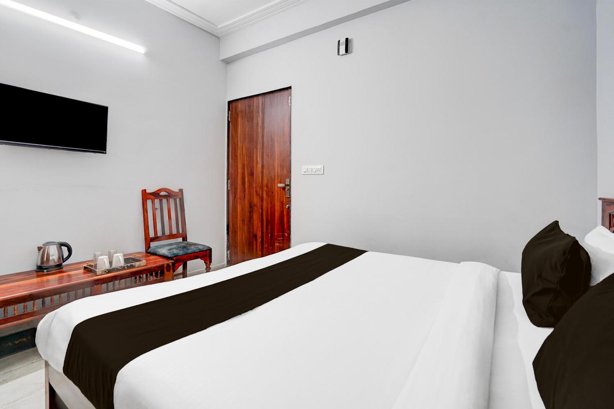 Hotel O Shree Gurukripa Khātu Zewnętrze zdjęcie