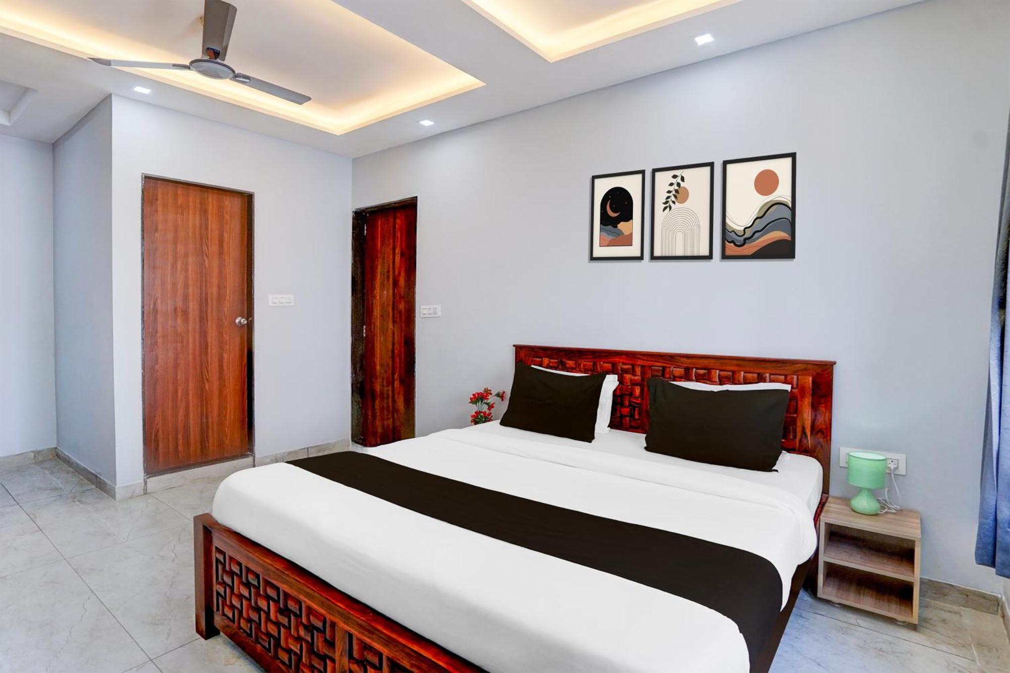 Hotel O Shree Gurukripa Khātu Zewnętrze zdjęcie