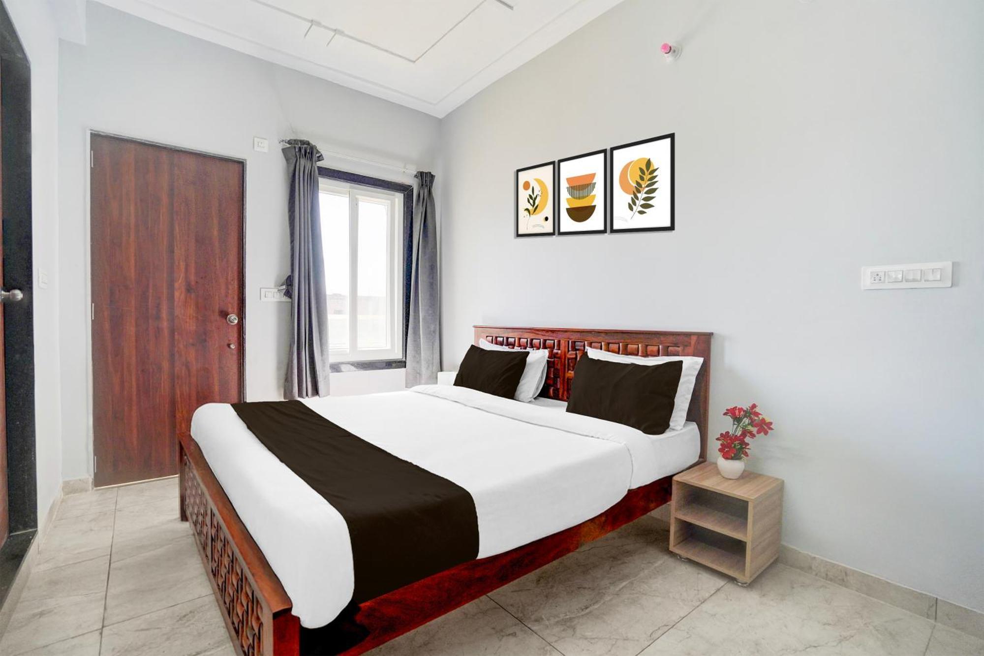 Hotel O Shree Gurukripa Khātu Zewnętrze zdjęcie