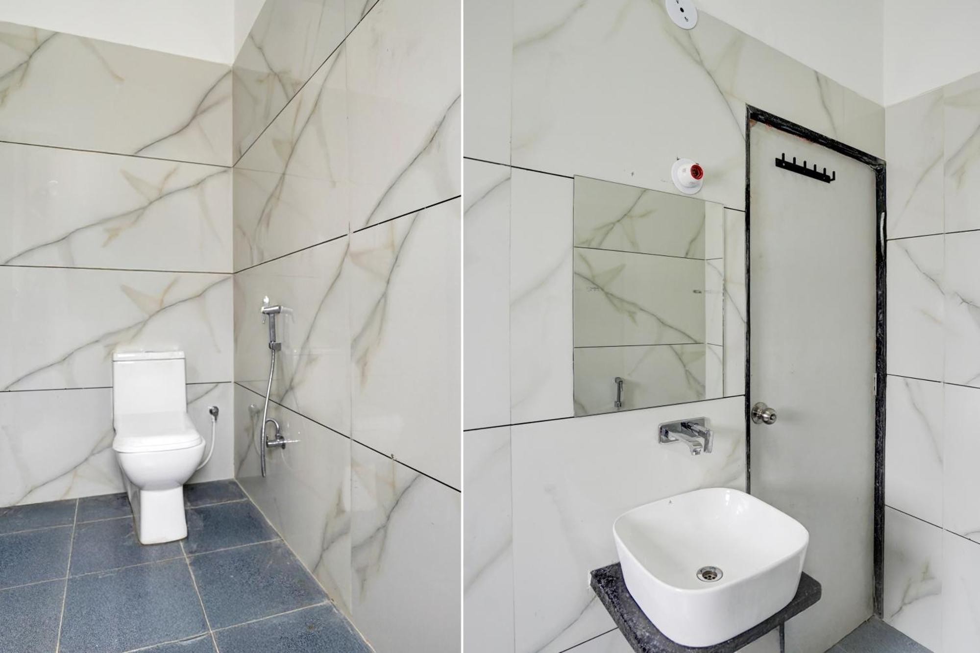 Hotel O Shree Gurukripa Khātu Zewnętrze zdjęcie
