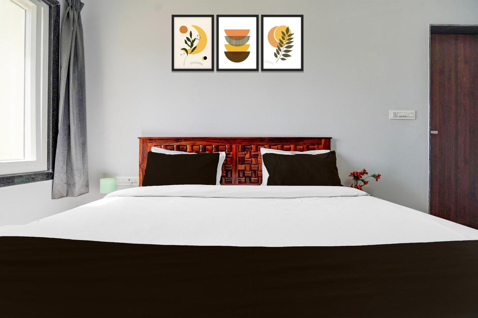 Hotel O Shree Gurukripa Khātu Zewnętrze zdjęcie