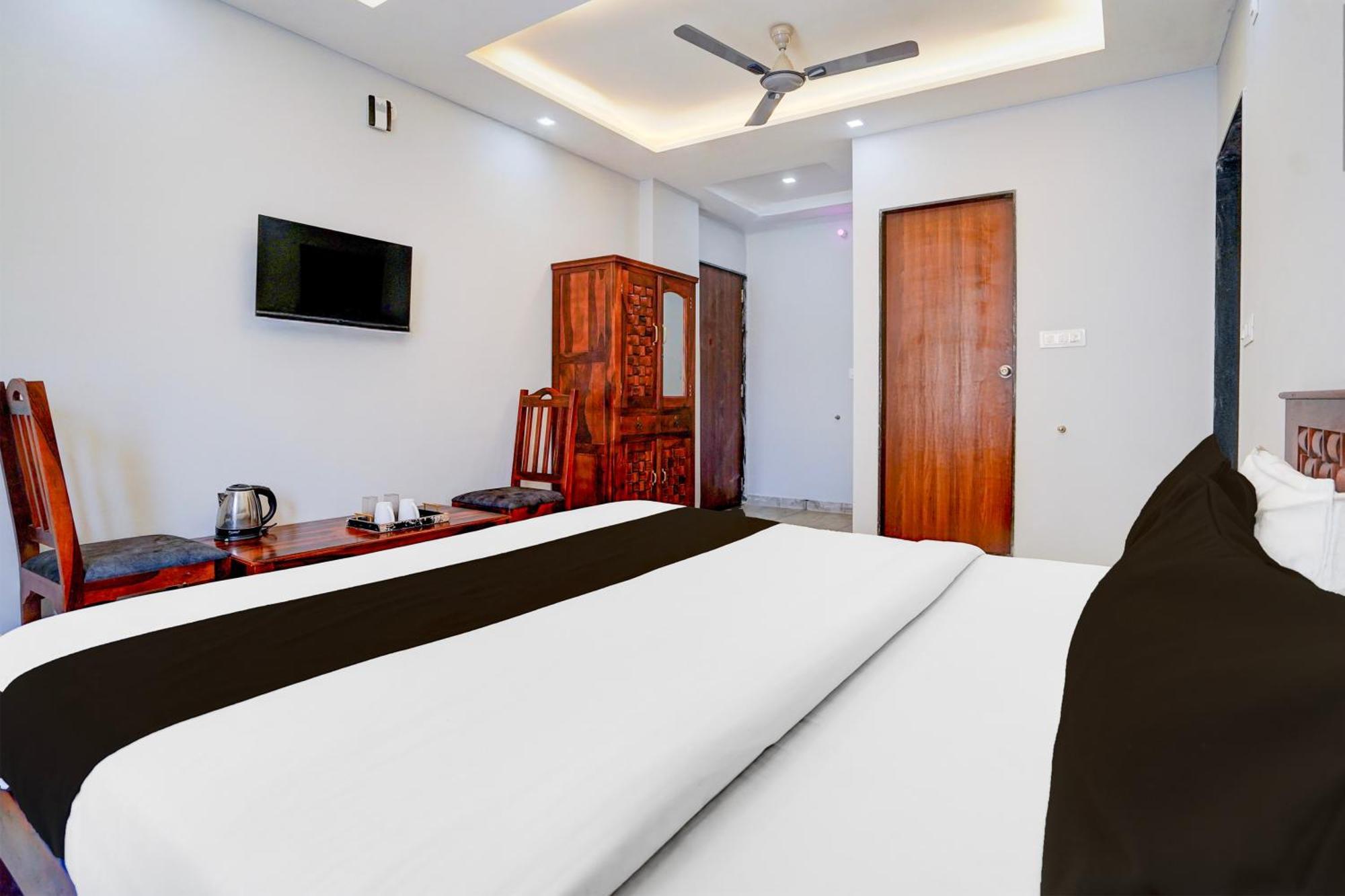 Hotel O Shree Gurukripa Khātu Zewnętrze zdjęcie