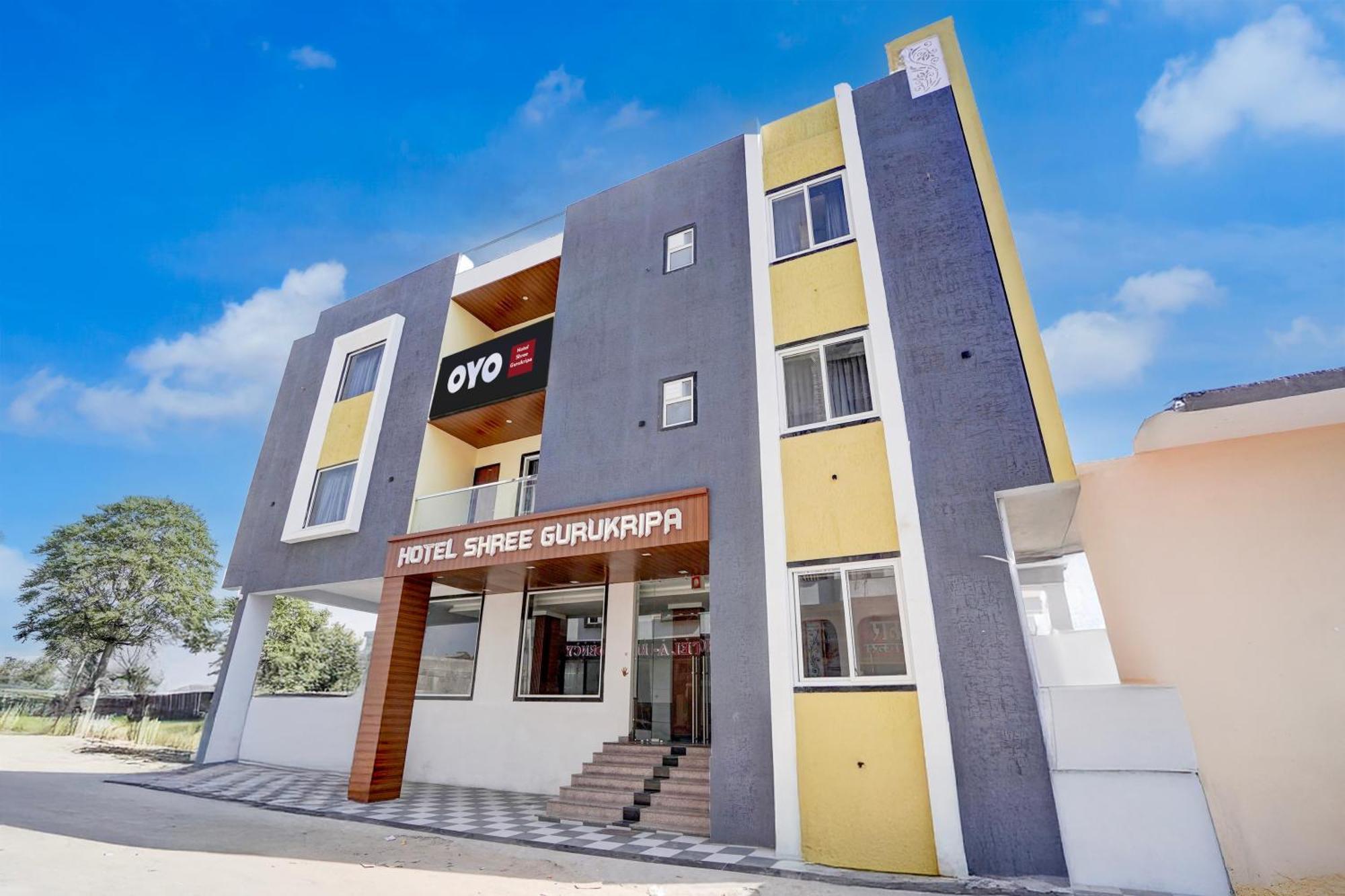 Hotel O Shree Gurukripa Khātu Zewnętrze zdjęcie