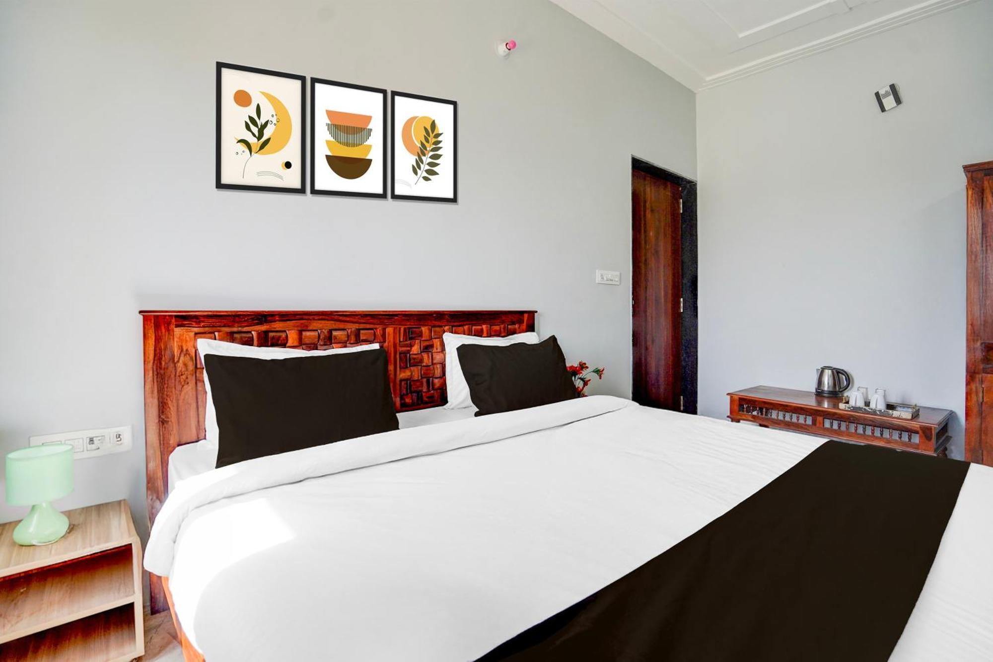 Hotel O Shree Gurukripa Khātu Zewnętrze zdjęcie